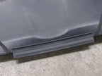 94-98 Mustang Convertible Top Boot Tonneau Cover Dark Slate Gray Black
