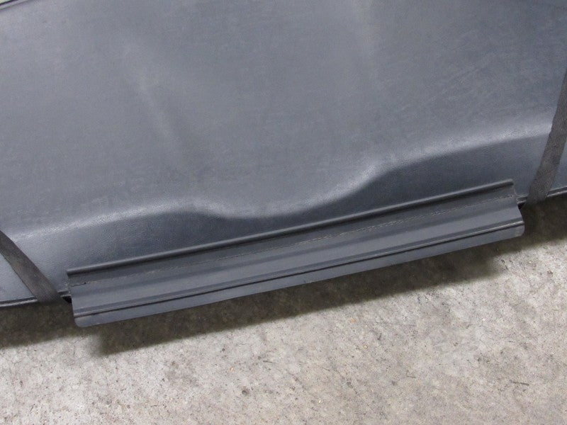 94-98 Mustang Convertible Top Boot Tonneau Cover Dark Slate Gray Black
