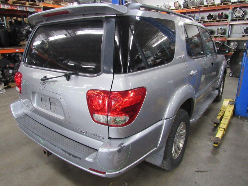 05 Toyota Sequoia Instrument Cluster Speedometer Odometer 288325