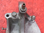 04-08 Acura TSX CL9 K24A2 RAA Water Pump Housing Passage Bracket Hardw