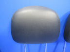 11-20 Caravan Town & Country Leather Front Right Left Seat Headrest He