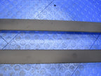 02-13 Cadillac Escalade EXT Roof Luggage Rack Rails Chrome W/ Cross Ba