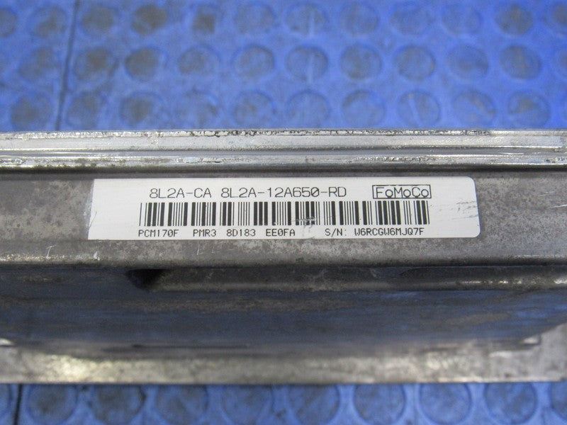 08 Explorer Mountaineer 4.6L V8 ECU ECM PCM Engine Computer 8L2A-12A65