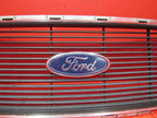 00-03 Ford F150 STX Sport Front Upper Radiator Grille Assembly W/ Embl