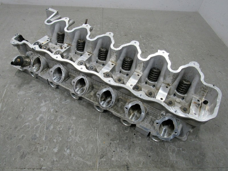 01-02 Mercedes-Benz S600 CL600 5.8L V12 M137 Right RH Cylinder Head As