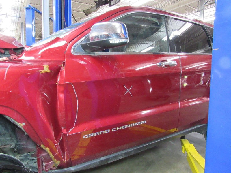 11-22 Grand Cherokee Durango Left LH Driver Front Power Window Regulat