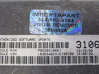 PROGRAMMED PLUG & PLAY 01 Dodge Neon 2.0L AT ECU ECM 05293106AI 106 PR