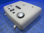 03-07 Hummer H2 Front Overhead Roof Console Dome Light Bezel Home Link