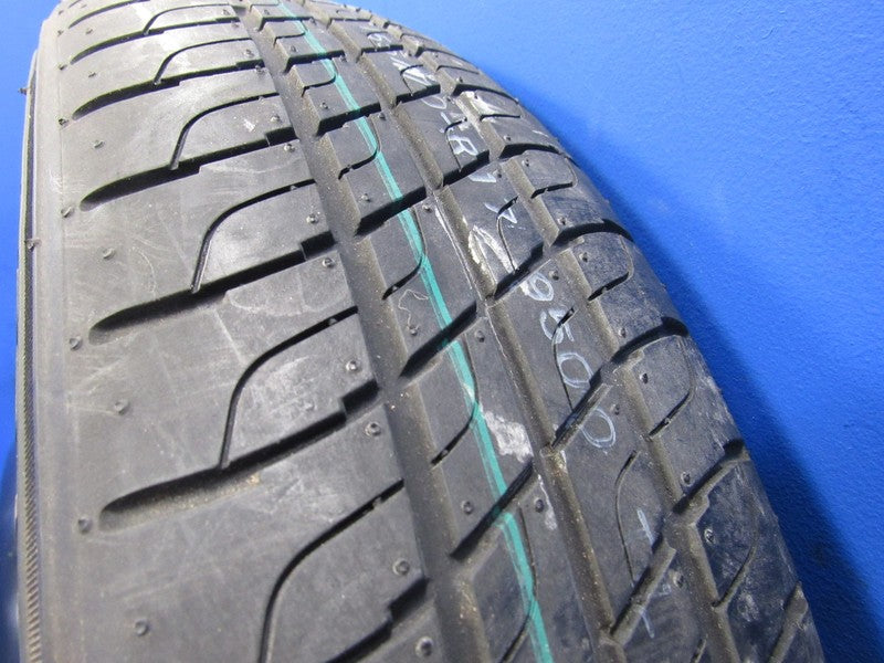 05-11 Ford Mustang 17x4 Steel Spare Tire Wheel Donut W/ Jack & Tool Ki