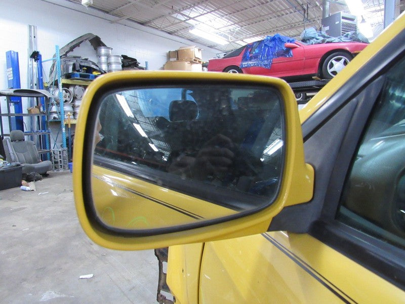 03-06 Subaru Baja 00-04 Outback Left LH Driver Power Door Mirror Baja 