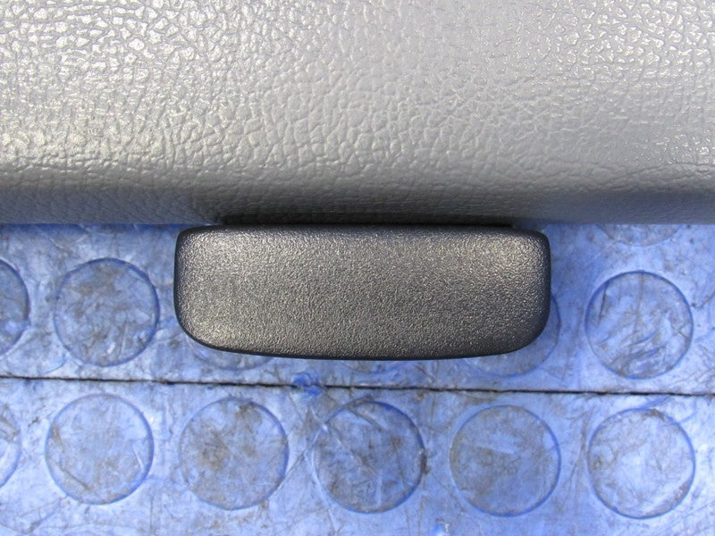 11-16 Ford F250 F350 Vinyl 40/20/40 Jump Seat Armrest Console Lid OEM 
