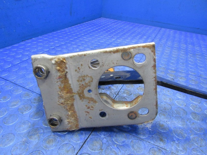08-15 Mitsubishi Lancer Ralliart Evolution SST Aluminum Brake Pedal 38