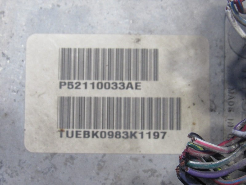 03 Ram Truck 1500 5.7L ABS AWAL Anti-Lock Brake Pump & Module 52110033
