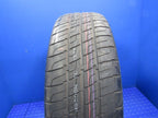 05-09 Ford Mustang 17x5 Aluminum Spare Tire Wheel Donut Emergency Jack