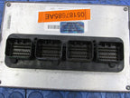 PROGRAMMED PLUG & PLAY 09 Jeep Wrangler JK 3.8L AT ECM 05187685AE 685 