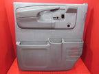 03-15 Express Savana 2500 3500 RH Passenger Manual Window Door Panel N