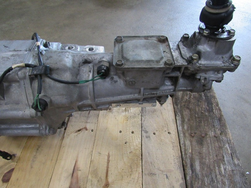 99-05 Mazda MX-5 Miata 5-Speed Manual Transmission MT 114K NB1 NB2 358