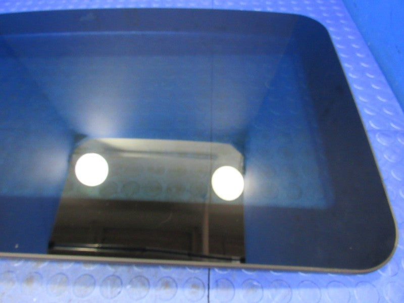 04-10 BMW E60 5 Series Sunroof Moonroof Sun Roof Glass Panel OEM 3291