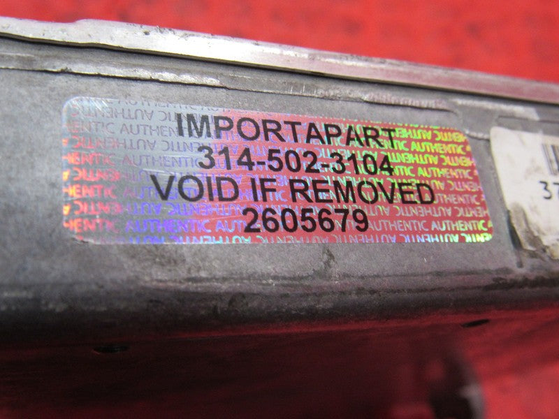 04-05 Honda Civic LX VP AT ECU ECM PCM Engine Computer Key Set 37820-P