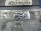 04 Ford E350 Van 6.8L ECU ECM PCM Engine Computer RBJ1 4C2A-12A650-RB 