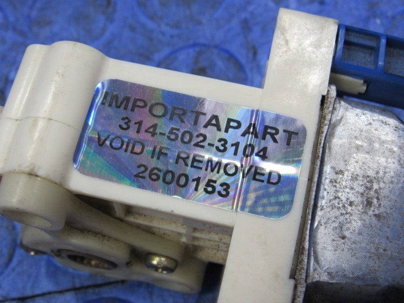 92-97 Land Cruiser LX450 FZJ80 Power Driver Seat Bottom Height Adjust 