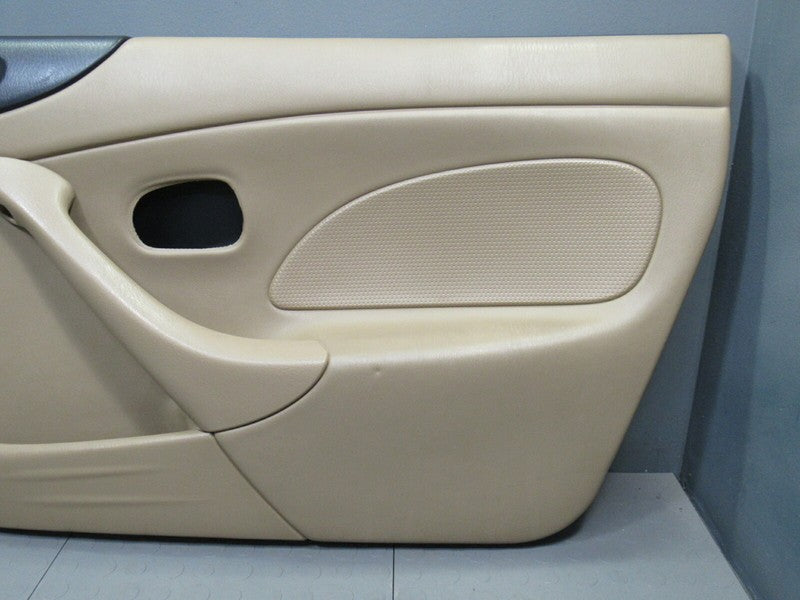 01-05 Mazda Miata MX-5 MX5 NB2 Right RH Passenger Door Panel Card Bose