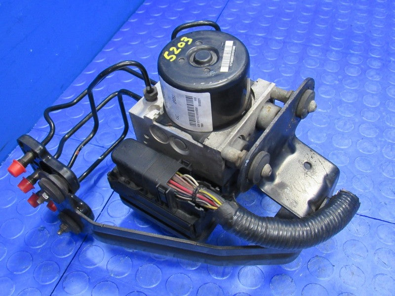 09-10 Explorer Sport Trac Mountaineer ABS Anti Lock Brake Pump AL24-2C