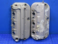 06-08 Honda Pilot Ridgeline 05-10 Odyssey 03-07 Accord V6 Valve Covers