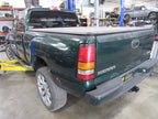 99-06 Silverado Sierra Extended Cab Left LH Driver Side Rear Door Wind