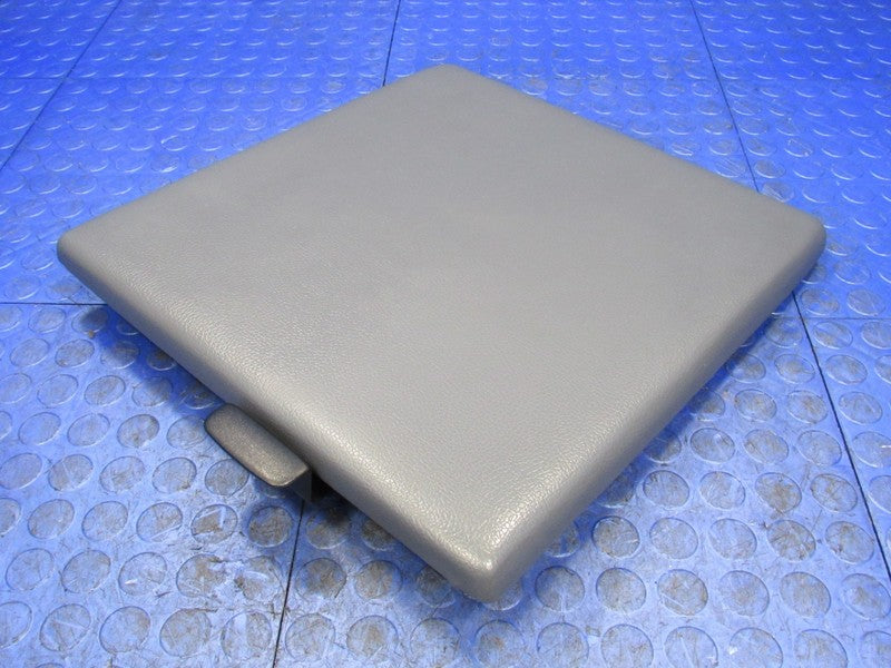 11-16 Ford F250 F350 Vinyl 40/20/40 Jump Seat Armrest Console Lid OEM 