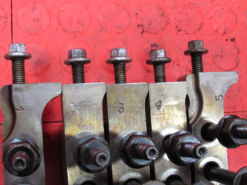 97-13 GM LS1 LS2 LS3 LS6 4.8L 5.3L 5.7L 6.0L 6.2L LS Engine Block Main