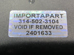 16-22 Mazda MX5 Miata Left Rear Blind Spot Monitor Radar Module N243-6