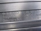 05-11 Mercedes SLK55 AMG Door Sill Trim Cover Scuff Plate Pair Left Ri