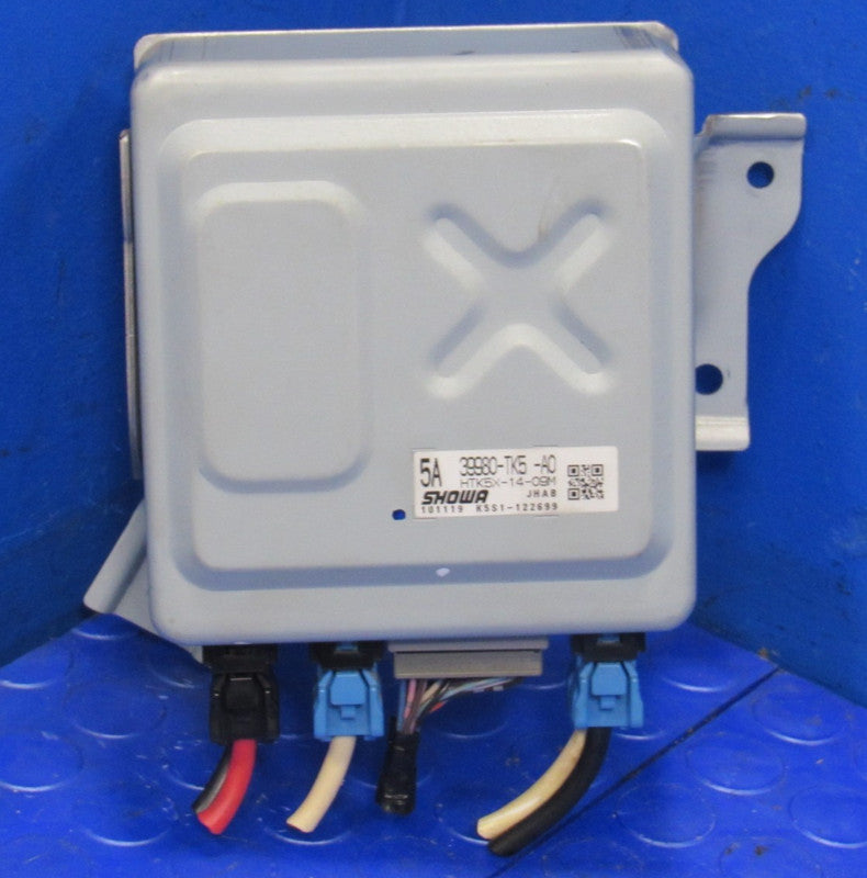 09-14 Acura TL 3.7L A/T EPS Electric Power Steering Module 39980-TK5-A