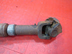 03-05 Dodge Ram 2500 3500 5.7L 4x4 MT Front Driveshaft Drive Shaft Pro