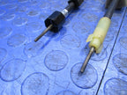 02-10 Lexus SC430 Convertible Top Tonneau Package Tray Trim Link Motor