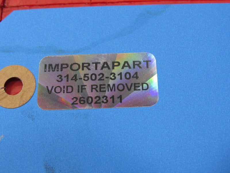 02-04 Acura RSX Type S DC5 2.0L K20A2 PRB MT Engine Wire Wiring Harnes