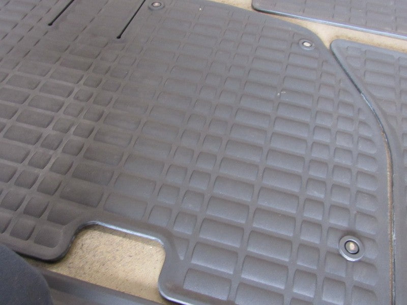 05-10 Honda Odyssey Van Original Floor Mats Set All Season Weather OEM