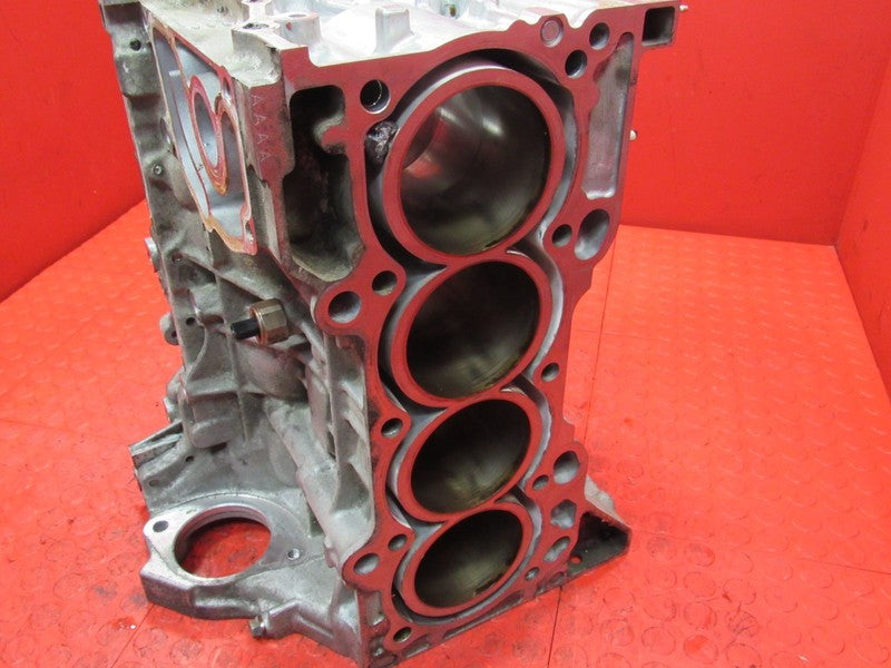 04-06 Acura TSX K24A2 RAA 87mm Cylinder Engine Block Bare Main Caps Gi