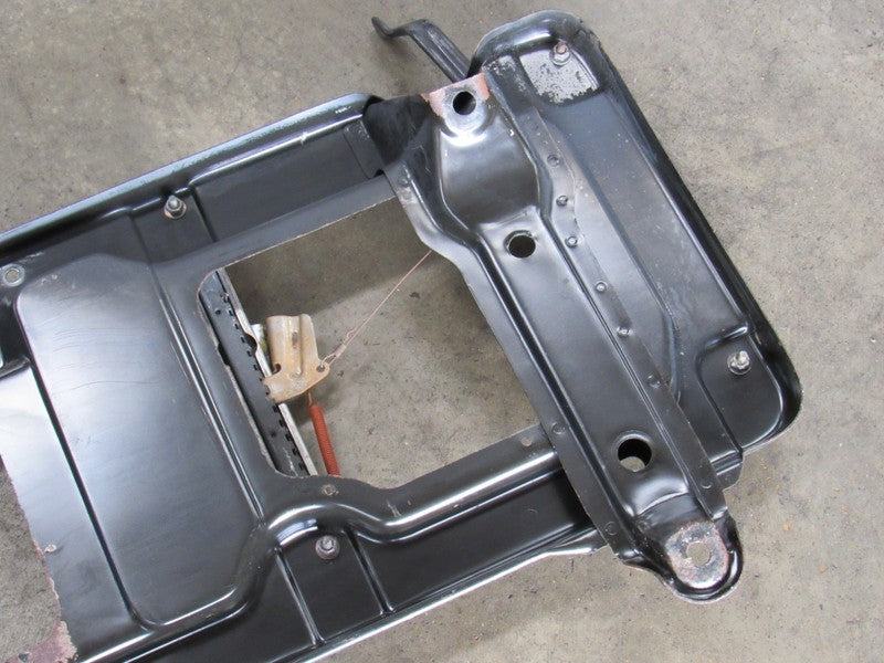 92-96 Ford F150 F250 OBS 40/20/40 Split Front Bench Seat Bracket Pan T