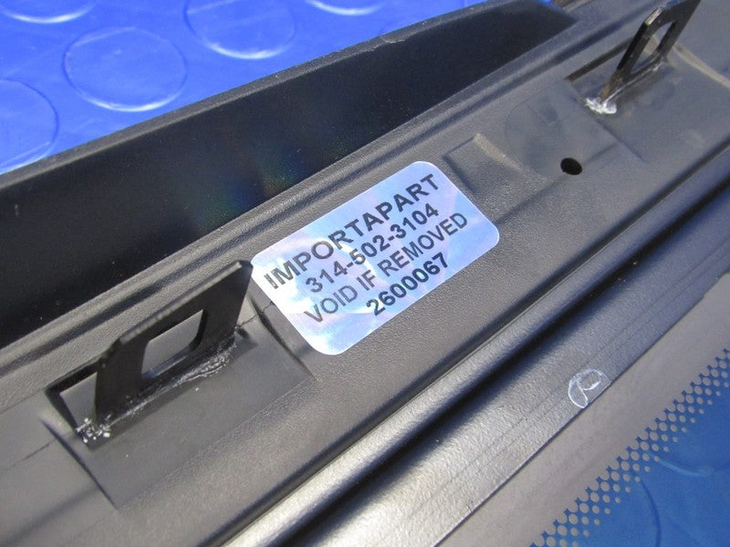 06-11 BMW 323i 328i 335i E90 Sedan Sunroof Moonroof Sun Roof Glass Pan