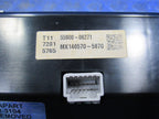 07-09 Toyota Camry Hybrid AC HVAC Climate Heater Temperature Control P
