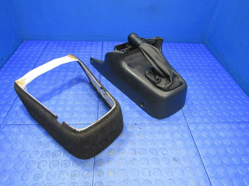 99-01 Honda CRV CR-V 5MT Manual Shifter Bezel Assembly 83401-S10-A01ZB
