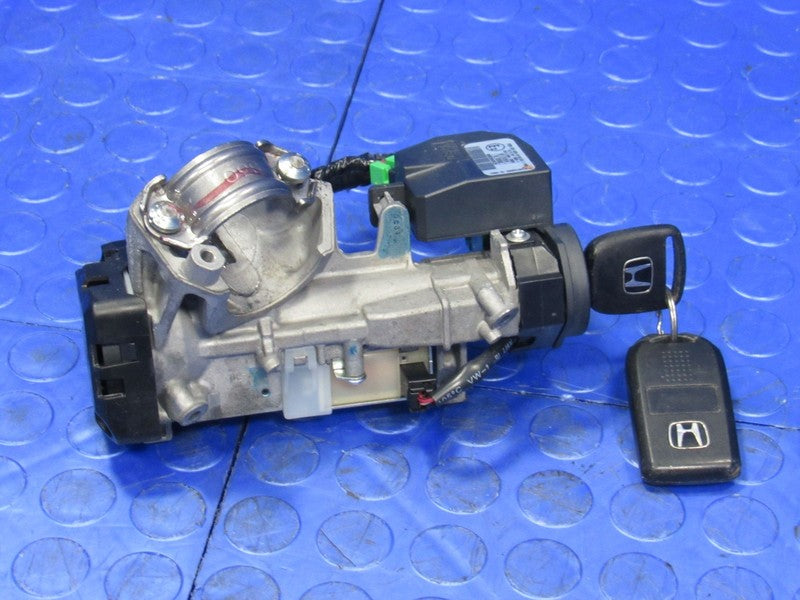 08-10 Honda Odyssey Ignition Lock Cylinder Switch W/ Key Immobilizer &