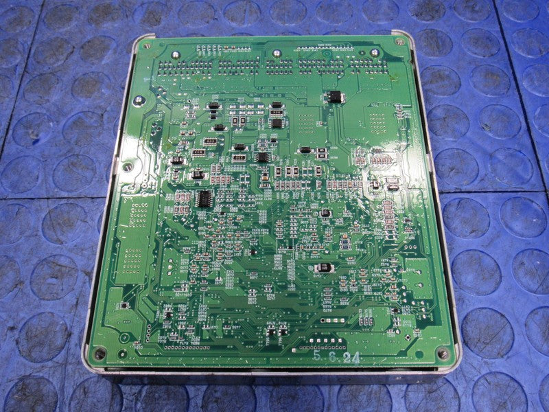 04 Mazda RX-8 RX8 SE3P 13B-MSP MT ECU ECM PCM Engine Computer N3H6 18 