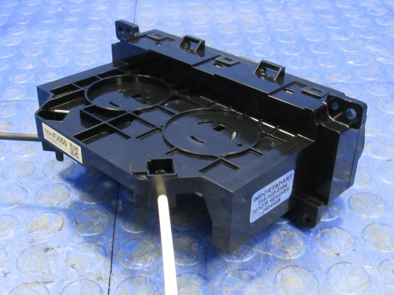 12-14 Subaru Impreza XV Crosstrek Manual Climate Heater Temperature Co