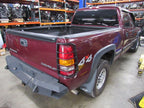 01-06 Silverado Sierra Crew Cab Right RH Passenger Front Door Trim Pan