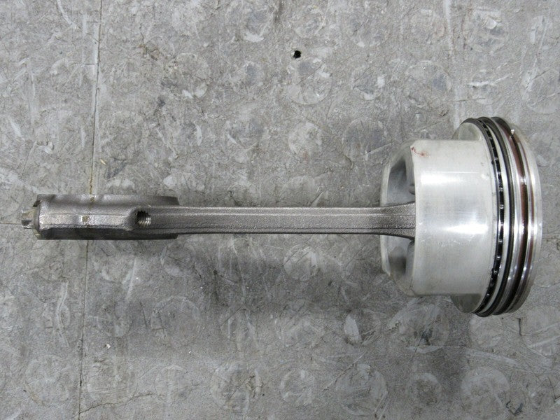 01-02 Mercedes-Benz S600 CL600 5.8L V12 M137 Piston & Rod Assembly 212