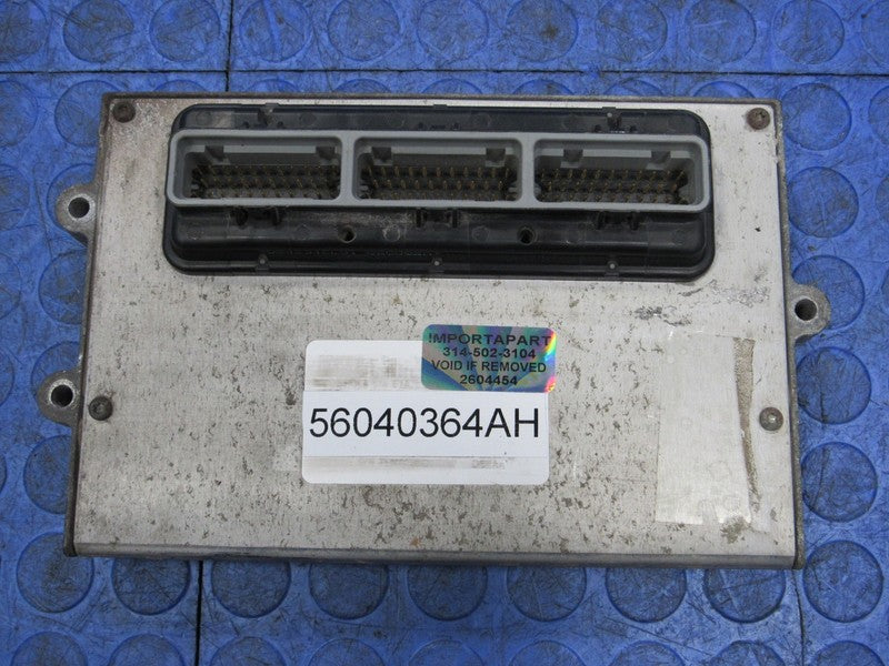 PROGRAMMED PLUG & PLAY 00 Dodge Durango 4.7L AT 4X4 ECM 56040364AH 364