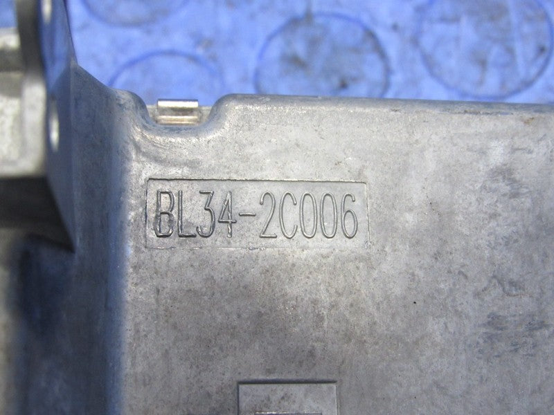 11-14 Ford F150 F-150 Dash Towing Trailer Brake Controller Control Swi